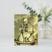 死は地球を征服する ポストカード (スタンド正面)