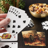 死は情けがない トランプ (インサイチュ)