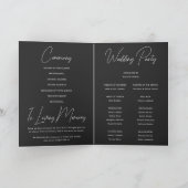 死は我々の一部 プログラム (内部)