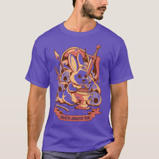 死は汝を待つ Tシャツ