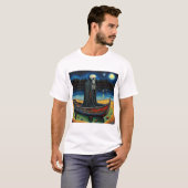 死は海岸で待つ2 Tシャツ (正面フル)