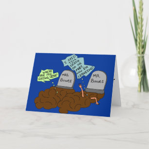 死は私達を部分します カード