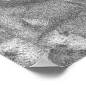 死は自由に乗るが霊のために乗る ポスター (角)