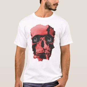 死は見ています Tシャツ
