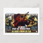 死は馬のはがきに乗る ポストカード (正面)