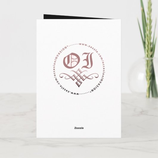 「死まで私達を部分して下さい シーズンカード (裏面)