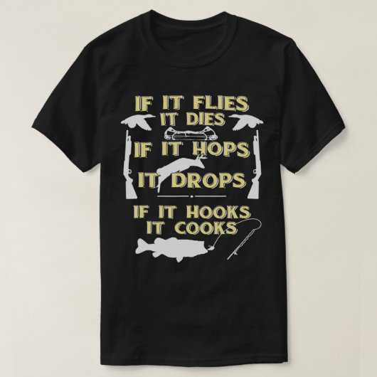 死もしぬほど飛ぶ Tシャツ (デザイン正面)