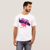 死よ、あなたの刺はどこにあるのか Tシャツ (正面フル)