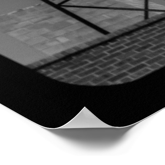 死を取り除く ポスター (角)