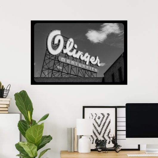 死を取り除く ポスター (ホームオフィス)