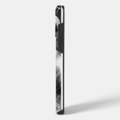 死を越えて iPhoneケース (左側面)