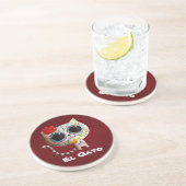 死んだかわいい猫の日 コースター (側面)