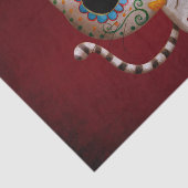 死んだかわいい猫の日 薄葉紙 (詳細)