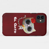 死んだかわいい猫の日 Case-Mate iPhoneケース (裏面(横))