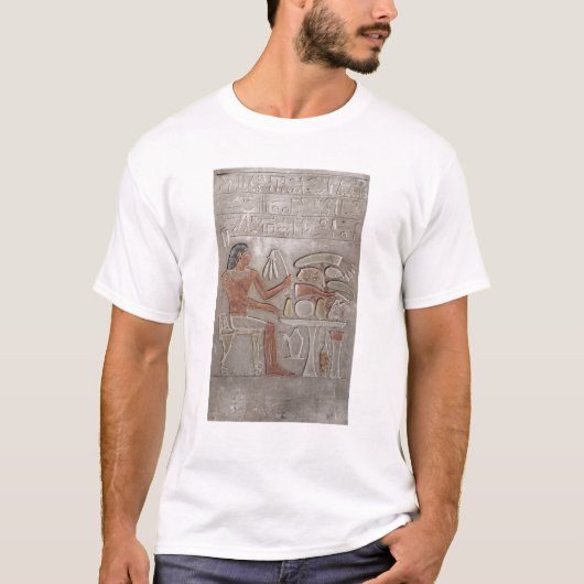 死んだの描写するStela Tシャツ (正面)