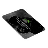 死んだもの マグネット (右側)