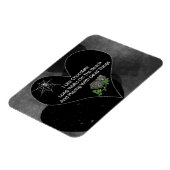 死んだもの マグネット (左側)