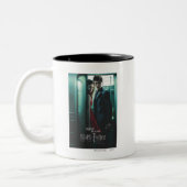 死んだように-ハリーおよびHermione神聖化します ツートーンマグカップ (左)