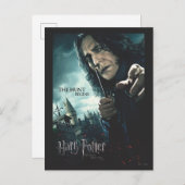 死んだように- Snape 2を神聖化します ポストカード (正面/裏面)