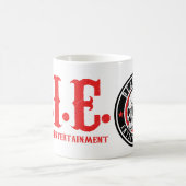 死んだインクコーヒー・マグ!! コーヒーマグカップ (中央)