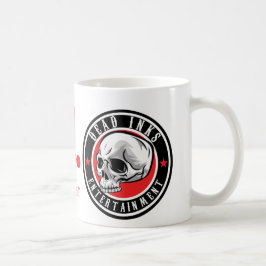 死んだインクコーヒー・マグ!! コーヒーマグカップ