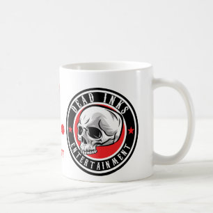 死んだインクコーヒー・マグ!! コーヒーマグカップ