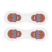 死んだエマールデザイン 野球ボール (パネル)