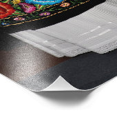 死んだオフレンダの日 フォトプリント            (角)