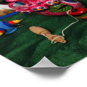 死んだオフレンダの日 ポスター (角)