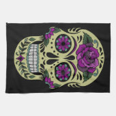 死んだカスタムの日 キッチンタオル (横)