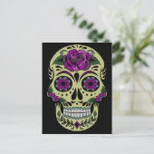 死んだカスタム日 ポストカード (スタンド正面)