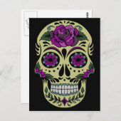 死んだカスタム日 ポストカード (正面/裏面)