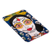 死んだカタリナのフレキシブル磁石の日 マグネット (右側)