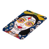 死んだカタリナのフレキシブル磁石の日 マグネット (左側)