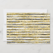 死んだカタリーナスカル大人誕生日 招待状 (裏面)