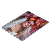 死んだカタリーナ手帳の日 ノートブック (左側)