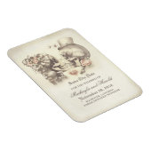 死んだカップルの日を救う日付 マグネット (右側)