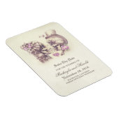 死んだカップルの日を救う日付 マグネット (右側)