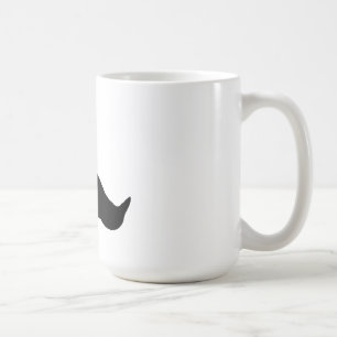死んだカラス コーヒーマグカップ