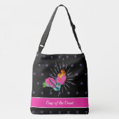 死んだカラフルの日 クロスボディバッグ (裏面)