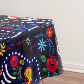 死んだカラベラス猫のテーブルクロスの日 テーブルクロス (インサイチュ)