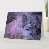 死んだカードの日-金星の誕生 カード (正面)