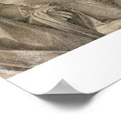 死んだキリストのピエタ ポスター (角)