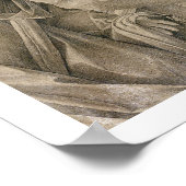 死んだキリストのピエタ ポスター (角)