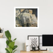 死んだキリスト ポスター (ホームオフィス)