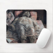 死んだキリスト、マンテグナへの嘆き マウスパッド (マウス)