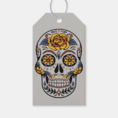 死んだギフトのラベル ギフトタグ (正面)