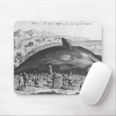 死んだクジラ マウスパッド (マウス)