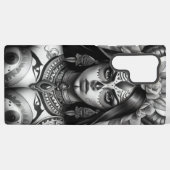 死んだサムスンギャラクシーS22超強靭ケース SAMSUNG GALAXYケース (裏面横)