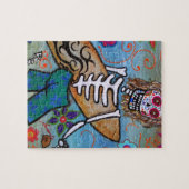 死んだサーファーの日 ジグソーパズル (横)